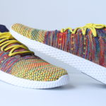 Adidas Pharrell Williams Tennis HU - Multicolor