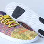 Adidas Pharrell Williams Tennis HU - Multicolor