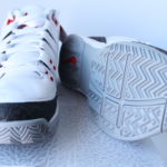 Nike Zoom Vapor RF X AJ3 - Fire Red