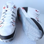 Nike Zoom Vapor RF X AJ3 - Fire Red