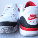 Nike Zoom Vapor RF X AJ3 - Fire Red