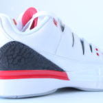 Nike Zoom Vapor RF X AJ3 - Fire Red