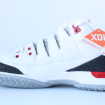 Nike Zoom Vapor RF X AJ3 - Fire Red