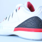 Nike Zoom Vapor RF X AJ3 - Fire Red