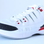 Nike Zoom Vapor RF X AJ3 - Fire Red