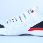 Nike Zoom Vapor RF X AJ3 - Fire Red