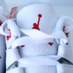 Nike Zoom Vapor RF X AJ3 - Fire Red