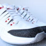 Nike Zoom Vapor RF X AJ3 - Fire Red