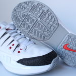 Nike Zoom Vapor RF X AJ3 - Fire Red