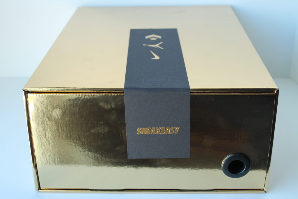 nike zoom box