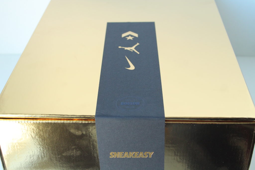 nike zoom box