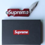 Supreme Quiet Carry Knife