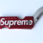 Supreme Quiet Carry Knife