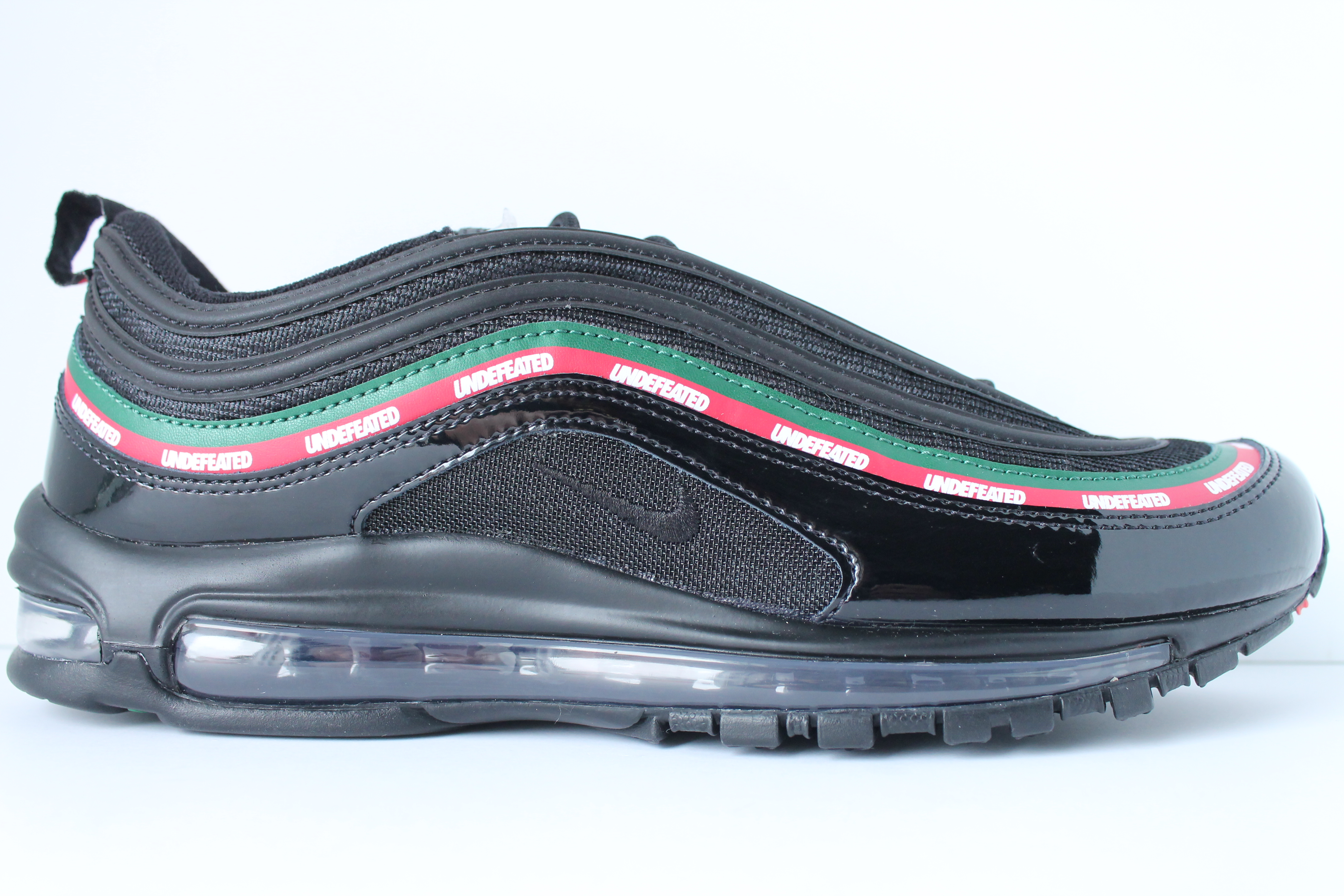 UNDEFEATED X NIKE AIR MAX 97 OG - BLACK