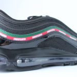 UNDEFEATED X NIKE AIR MAX 97 OG - BLACK