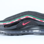 UNDEFEATED X NIKE AIR MAX 97 OG - BLACK