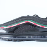 UNDEFEATED X NIKE AIR MAX 97 OG - BLACK