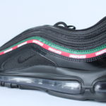 UNDEFEATED X NIKE AIR MAX 97 OG - BLACK