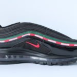 UNDEFEATED X NIKE AIR MAX 97 OG - BLACK