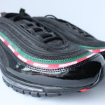 UNDEFEATED X NIKE AIR MAX 97 OG - BLACK