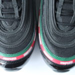 UNDEFEATED X NIKE AIR MAX 97 OG - BLACK