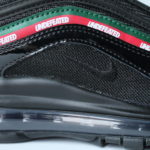 UNDEFEATED X NIKE AIR MAX 97 OG - BLACK