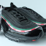 UNDEFEATED X NIKE AIR MAX 97 OG - BLACK