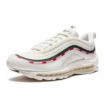 UNDEFEATED X NIKE AIR MAX 97 OG - SAIL/SPEED RED/WHITE/GORGE GREEN