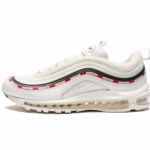 UNDEFEATED X NIKE AIR MAX 97 OG - SAIL/SPEED RED/WHITE/GORGE GREEN