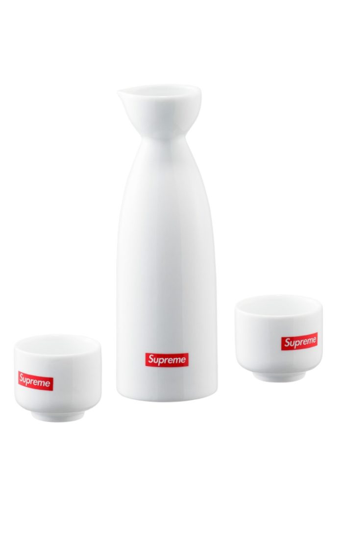 Supreme Sake Set AuthentKicks