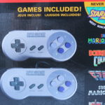 Super Nintendo Entertainment System Classic Edition SNES Classic Mini