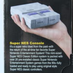 Super Nintendo Entertainment System Classic Edition SNES Classic Mini