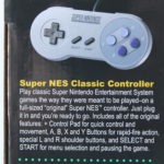 Super Nintendo Entertainment System Classic Edition SNES Classic Mini