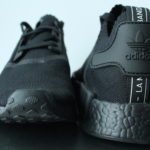 adidas NMD R1 PK - Triple Black