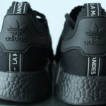 adidas NMD R1 PK - Triple Black