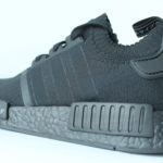 adidas NMD R1 PK - Triple Black