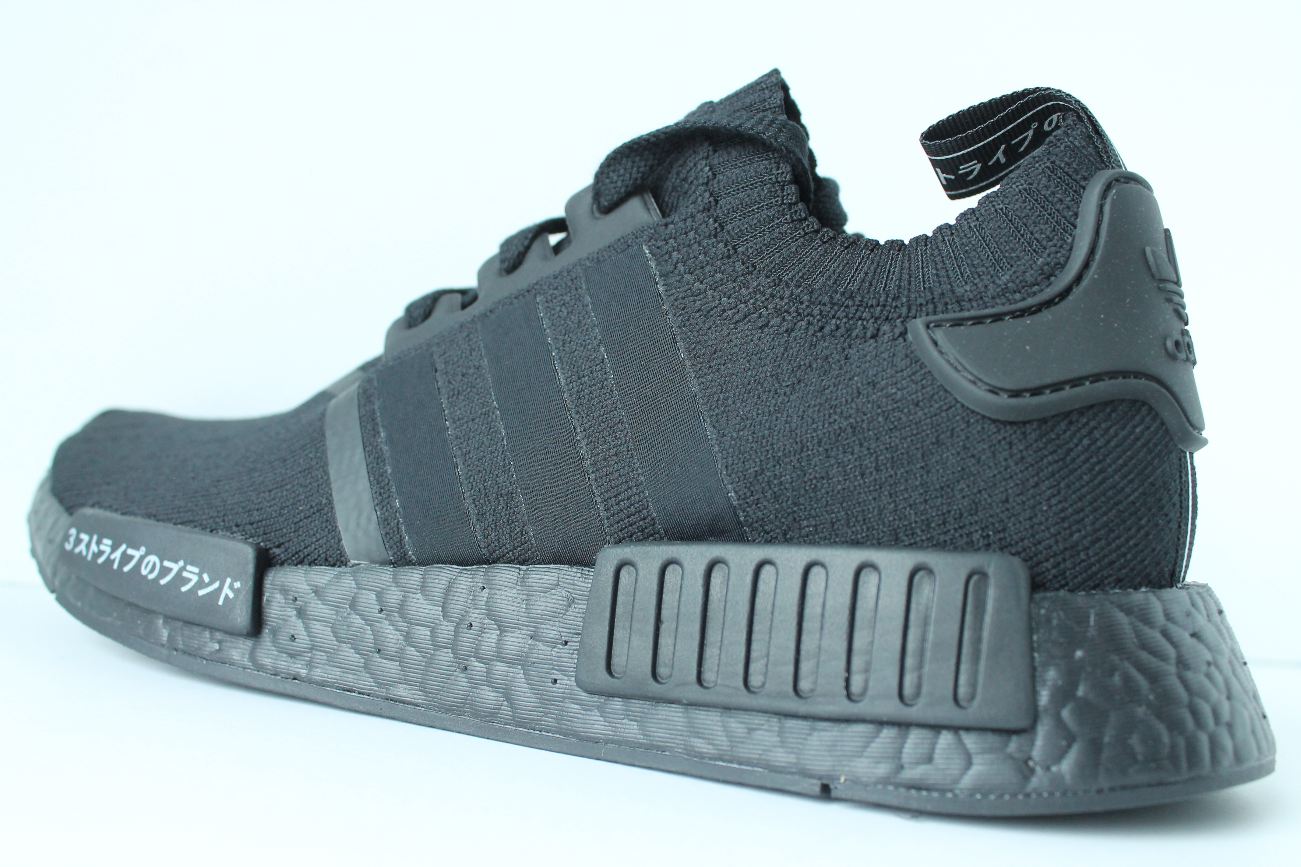 AuthentKicks | adidas NMD R1 PK Japan Triple Black