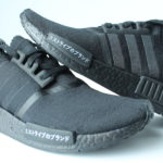 adidas NMD R1 PK - Triple Black