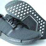 adidas NMD R1 PK Japan Triple Black - Image 20