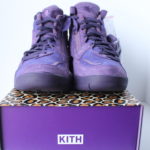 Kith Nike Maestro 2 Purple