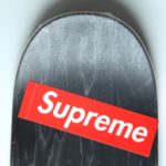 Supreme Scarface Shower Skateboard