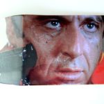 Supreme Scarface Shower Skateboard