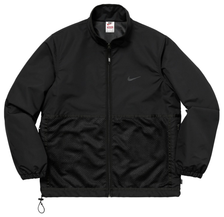 SUPREME NIKE TRAIL RUNNING JACKET
