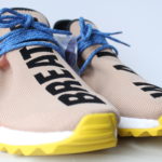 adidas Pharrell Williams Human Race NMD TR - Nude