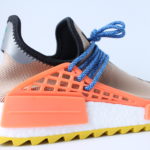 adidas Pharrell Williams Human Race NMD TR - Nude