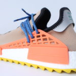 adidas Pharrell Williams Human Race NMD TR - Nude