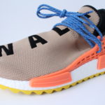 adidas Pharrell Williams Human Race NMD TR - Nude