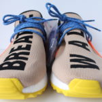 adidas Pharrell Williams Human Race NMD TR - Nude