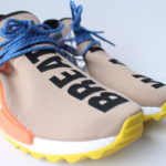 adidas Pharrell Williams Human Race NMD TR - Nude