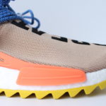 adidas Pharrell Williams Human Race NMD TR - Nude